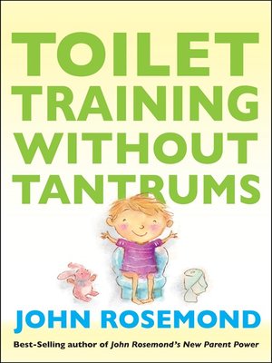 cover image of Toilet Training Without Tantrums
